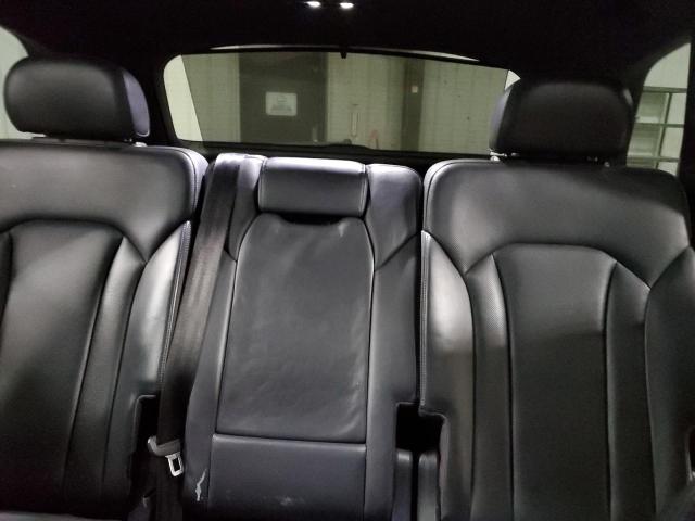 WA1VAAF76HD006381 - 2017 AUDI Q7 PRESTIGE 黑色 照片 10