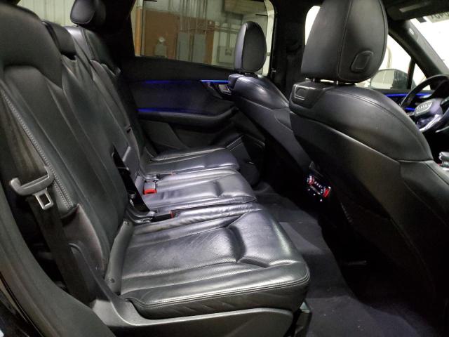WA1VAAF76HD006381 - 2017 AUDI Q7 PRESTIGE 黑色 照片 11