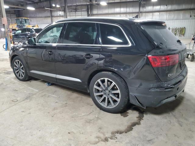 WA1VAAF76HD006381 - 2017 AUDI Q7 PRESTIGE 黑色 照片 2