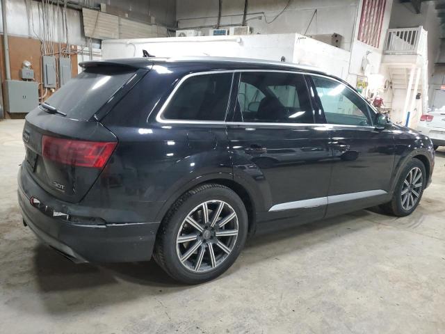 WA1VAAF76HD006381 - 2017 AUDI Q7 PRESTIGE 黑色 照片 3