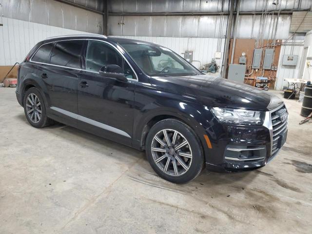 WA1VAAF76HD006381 - 2017 AUDI Q7 PRESTIGE 黑色 照片 4