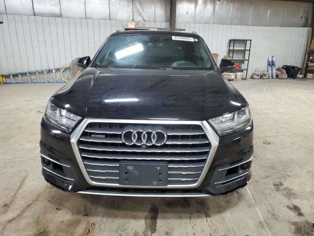 WA1VAAF76HD006381 - 2017 AUDI Q7 PRESTIGE 黑色 照片 5