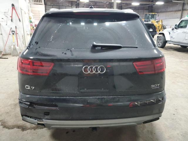 WA1VAAF76HD006381 - 2017 AUDI Q7 PRESTIGE 黑色 照片 6