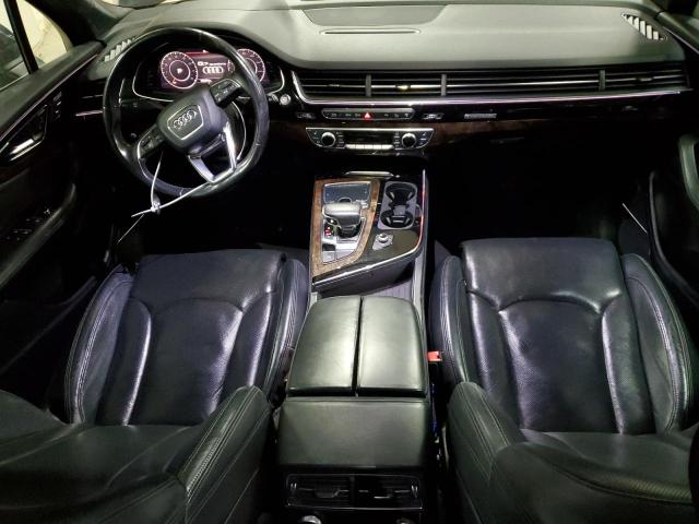WA1VAAF76HD006381 - 2017 AUDI Q7 PRESTIGE 黑色 照片 8
