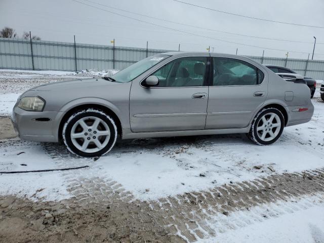 2002 NISSAN MAXIMA GLE, 