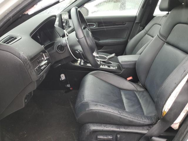 19XFL1H88NE014955 - 2022 HONDA CIVIC SPORT TOURING 白色 照片 7