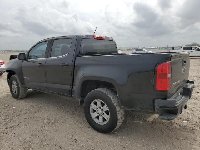 1GCGSBEN7J1108555 - 2018 CHEVROLET COLORADO BLACK photo 2