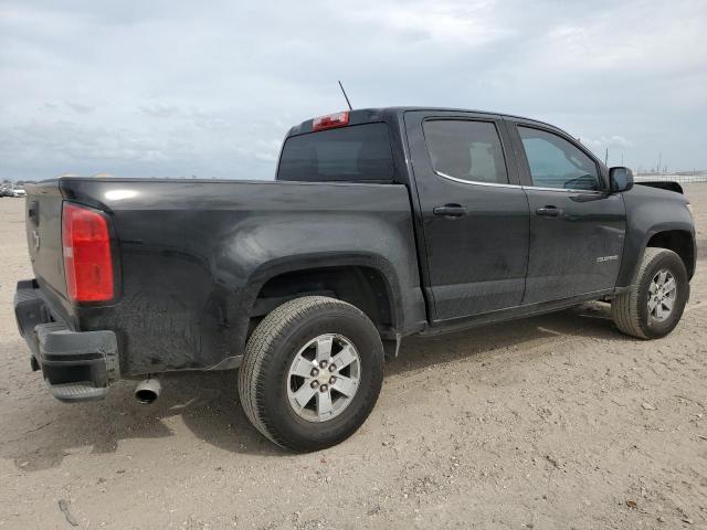 1GCGSBEN7J1108555 - 2018 CHEVROLET COLORADO BLACK photo 3