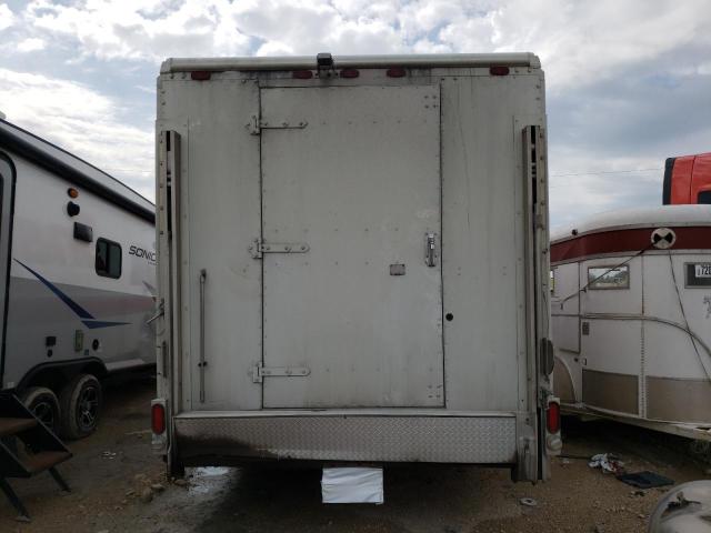 4UZAARBV75CV10460 - 2005 FREIGHTLINER CHASSIS M LINE WALK-IN VAN WHITE photo 6