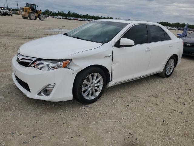 2012 TOYOTA CAMRY HYBRID, 