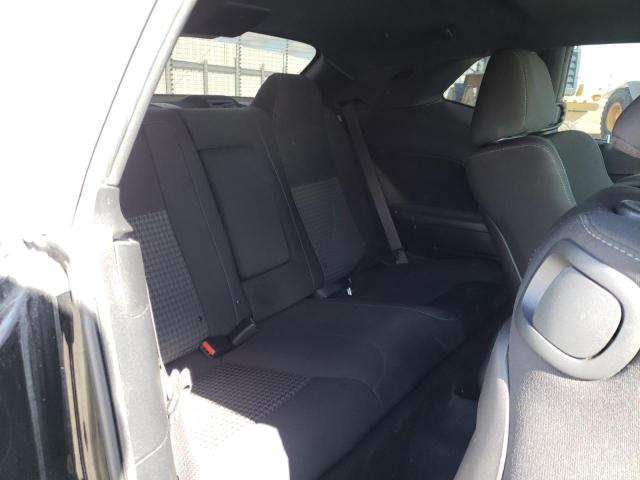 2C3CDZFJ6KH642800 - 2019 DODGE CHALLENGER R/T SCAT PACK BLACK photo 10