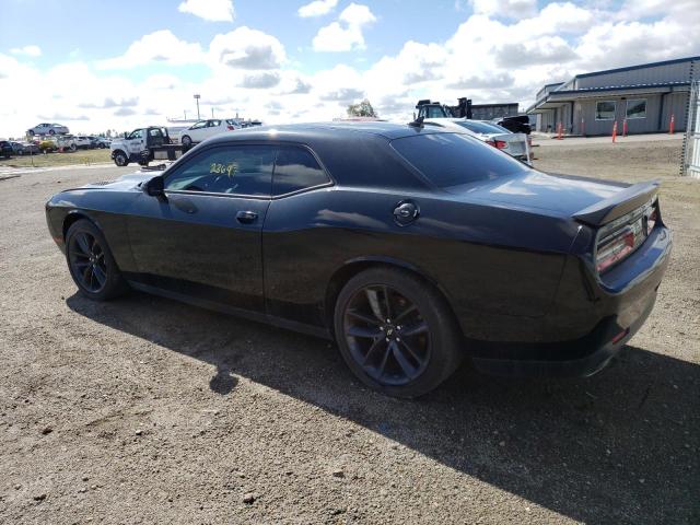 2C3CDZFJ6KH642800 - 2019 DODGE CHALLENGER R/T SCAT PACK BLACK photo 2