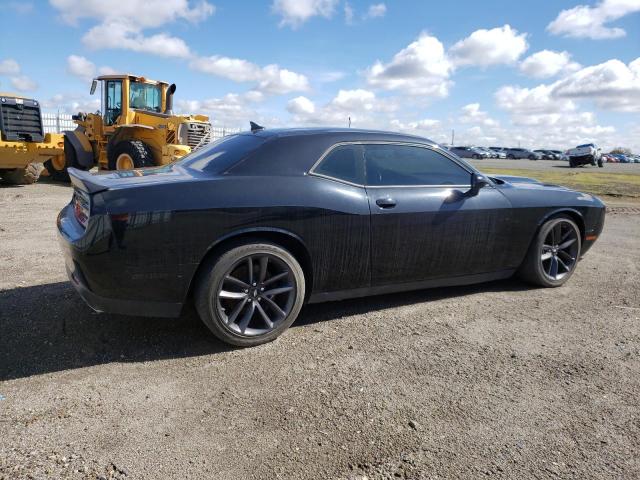 2C3CDZFJ6KH642800 - 2019 DODGE CHALLENGER R/T SCAT PACK BLACK photo 3