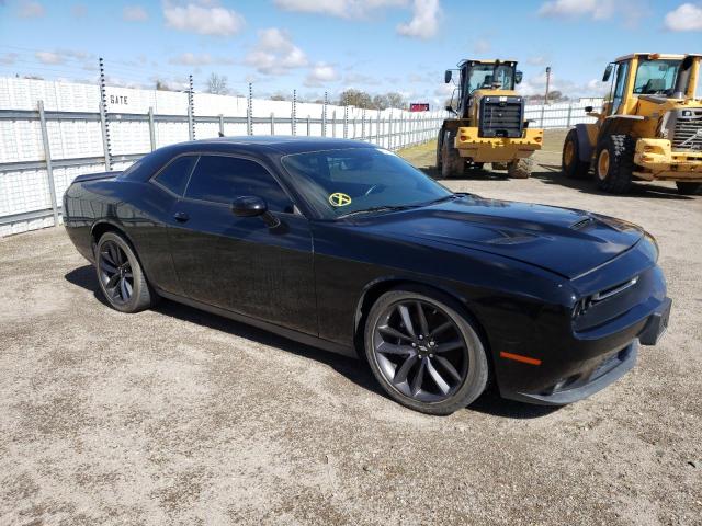 2C3CDZFJ6KH642800 - 2019 DODGE CHALLENGER R/T SCAT PACK BLACK photo 4