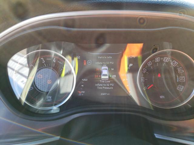 2C3CDZFJ6KH642800 - 2019 DODGE CHALLENGER R/T SCAT PACK BLACK photo 9