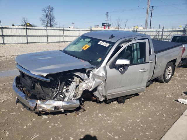 2019 CHEVROLET SILVERADO K1500 LT, 