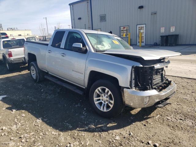 2GCVKPEC8K1108904 - 2019 CHEVROLET SILVERADO K1500 LT SILVER photo 4