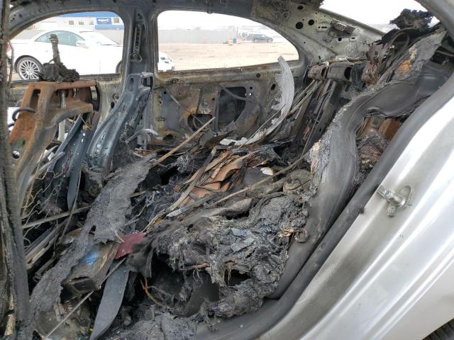 1G11C5SL0FF350114 - 2015 CHEVROLET MALIBU 1LT 白色 照片 10