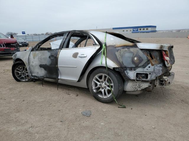 1G11C5SL0FF350114 - 2015 CHEVROLET MALIBU 1LT 白色 照片 2