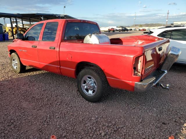 3D7KA28643G709675 - 2003 DODGE RAM 2500 ST RED photo 2