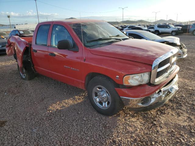 3D7KA28643G709675 - 2003 DODGE RAM 2500 ST RED photo 4