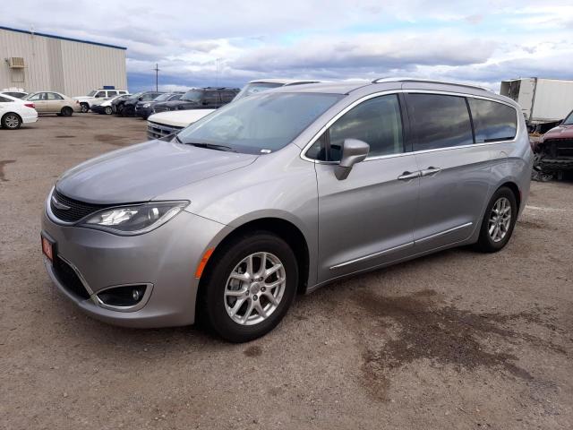 2C4RC1BG4LR275928 - 2020 CHRYSLER PACIFICA TOURING L Gümüş foto 1