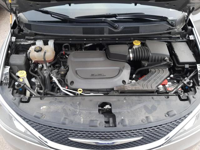 2C4RC1BG4LR275928 - 2020 CHRYSLER PACIFICA TOURING L Gümüş foto 12