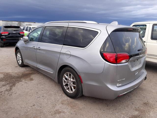 2C4RC1BG4LR275928 - 2020 CHRYSLER PACIFICA TOURING L Gümüş foto 2
