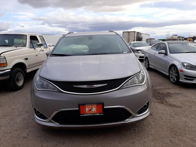 2C4RC1BG4LR275928 - 2020 CHRYSLER PACIFICA TOURING L Gümüş foto 5