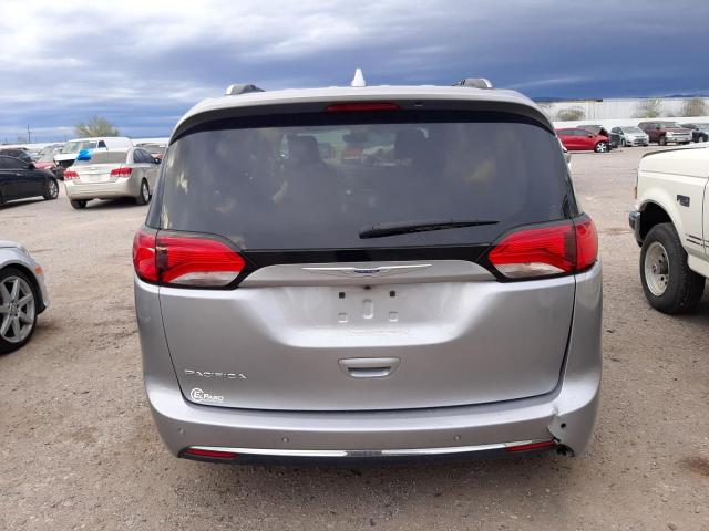 2C4RC1BG4LR275928 - 2020 CHRYSLER PACIFICA TOURING L Gümüş foto 6