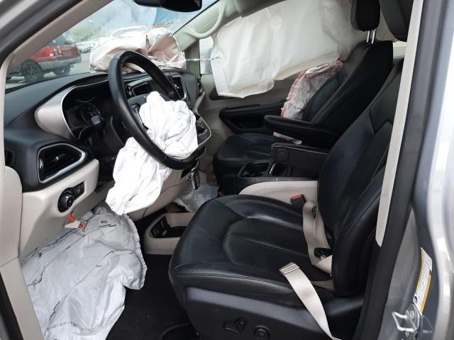 2C4RC1BG4LR275928 - 2020 CHRYSLER PACIFICA TOURING L Gümüş foto 7