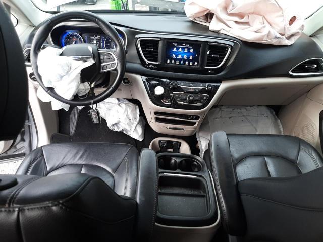 2C4RC1BG4LR275928 - 2020 CHRYSLER PACIFICA TOURING L Gümüş foto 8