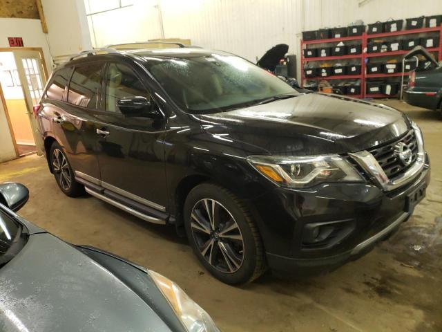 5N1DR2MM5JC608589 - 2018 NISSAN PATHFINDER S Qara foto 4