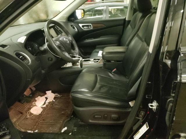 5N1DR2MM5JC608589 - 2018 NISSAN PATHFINDER S Qara foto 7