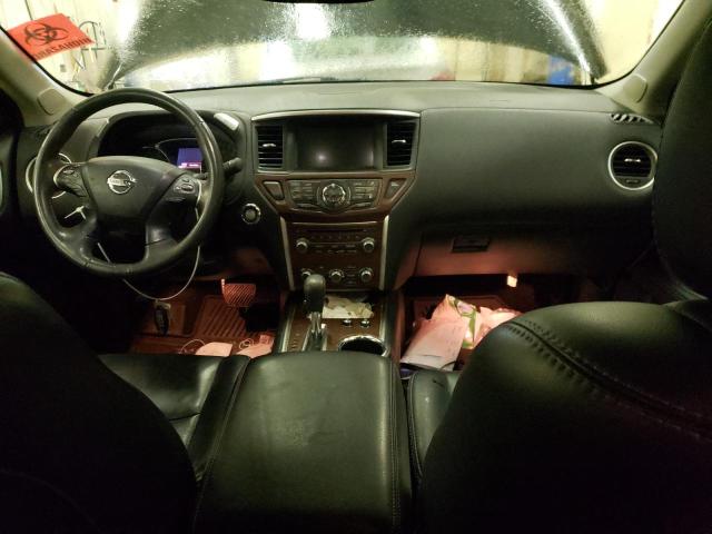 5N1DR2MM5JC608589 - 2018 NISSAN PATHFINDER S Qara foto 8