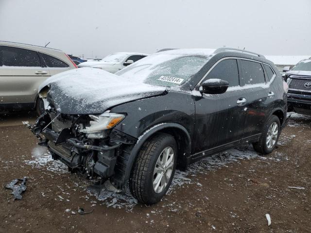 2016 NISSAN ROGUE S, 