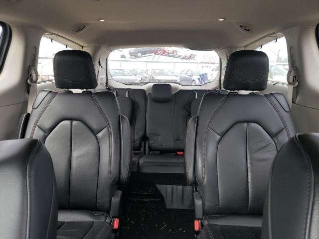 2C4RC1BG6HR839988 - 2017 CHRYSLER PACIFICA TOURING L SILVER photo 10