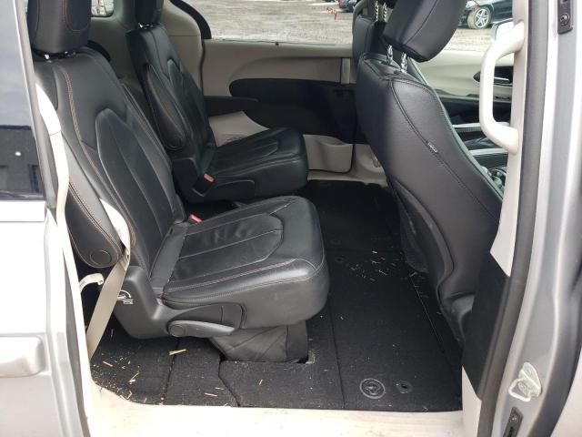 2C4RC1BG6HR839988 - 2017 CHRYSLER PACIFICA TOURING L SILVER photo 11