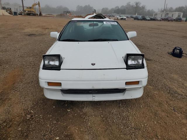 JT2AW15C1H0105694 - 1987 TOYOTA MR2 WHITE photo 5