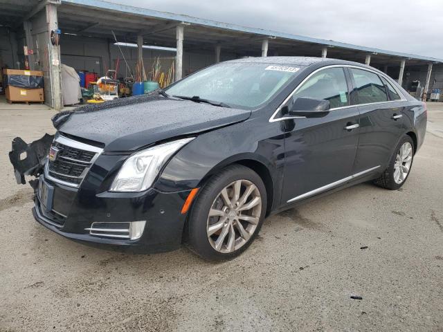 2G61M5S37H9175766 - 2017 CADILLAC XTS LUXURY BLACK photo 1