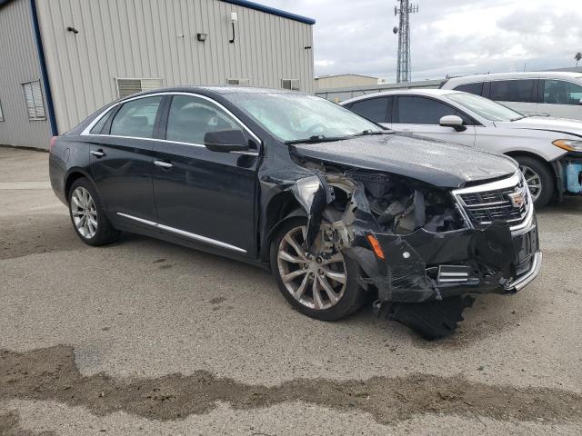 2G61M5S37H9175766 - 2017 CADILLAC XTS LUXURY BLACK photo 4