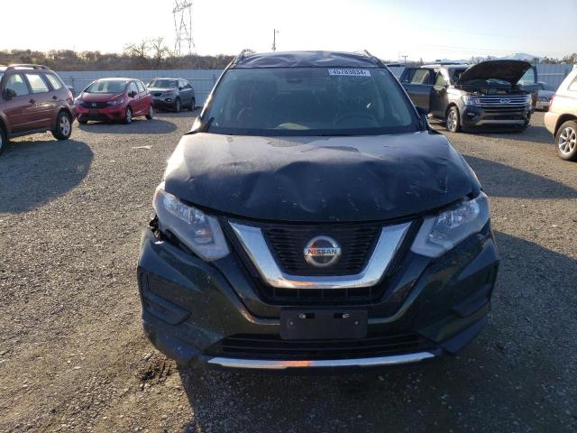 5N1AT2MTXKC701265 - 2019 NISSAN ROGUE S GREEN photo 5