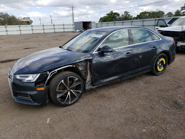 2018 AUDI A4 PREMIUM PLUS, 