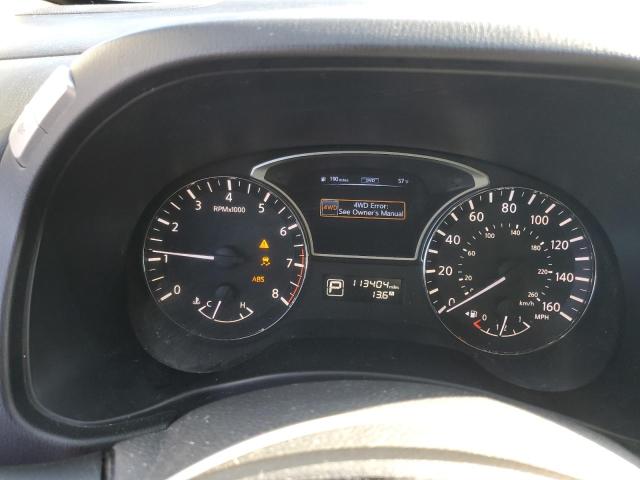 5N1AR2MM0EC625101 - 2014 NISSAN PATHFINDER S 蓝色 照片 9