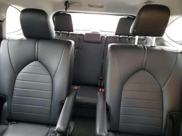 5TDGZRAH9MS520357 - 2021 TOYOTA HIGHLANDER XLE GRAY photo 10