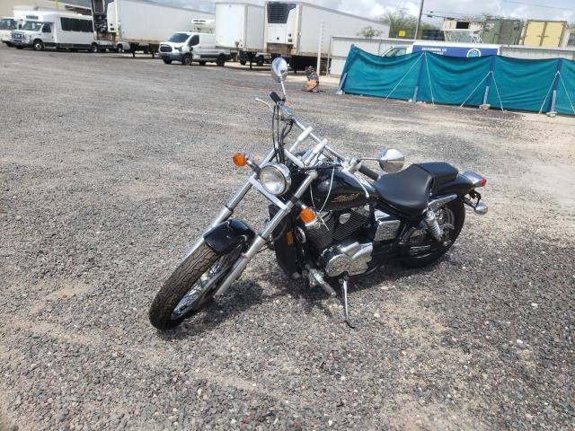 JH2RC44013M702929 - 2003 HONDA VT750 DC BLACK photo 2