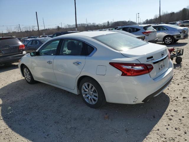 1N4AL3AP4HN341673 - 2017 NISSAN ALTIMA 2.5 WHITE photo 2