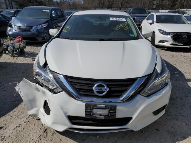 1N4AL3AP4HN341673 - 2017 NISSAN ALTIMA 2.5 WHITE photo 5