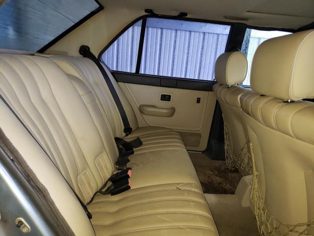 WBADK730XJ9833069 - 1988 BMW 528 E Gümüş foto 10