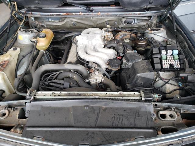 WBADK730XJ9833069 - 1988 BMW 528 E Gümüş foto 11